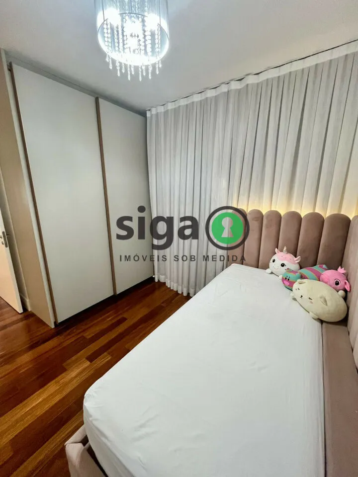 Imagem Apartamento impecável com suíte no Duo Morumbi pronto para morar.