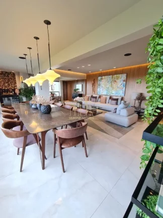 Imagem Apartamento alto luxo quatro suítes vista mar a venda no Greenville Lumno em Patamares