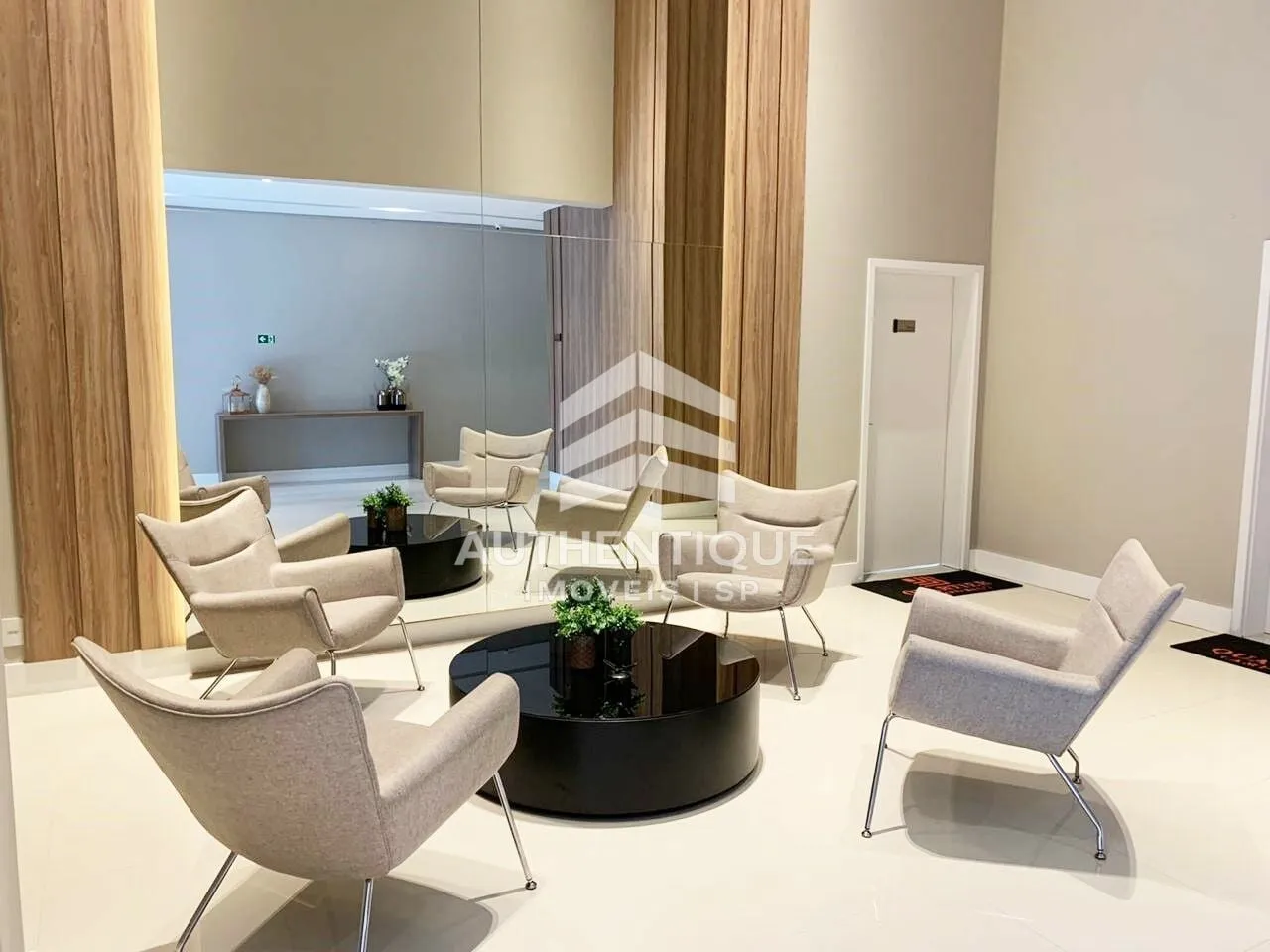 Imagem Quartier Campo Belo - Apartamento à venda no bairro Campo Belo - São Paulo/SP, Zona Sul