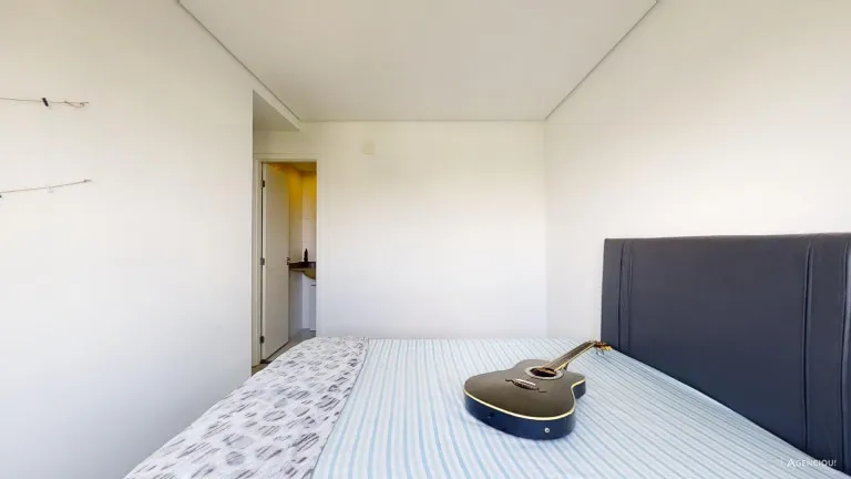 Imagem Apartamento com 2 Quartos à Venda, 58 m² em água Branca - São Paulo