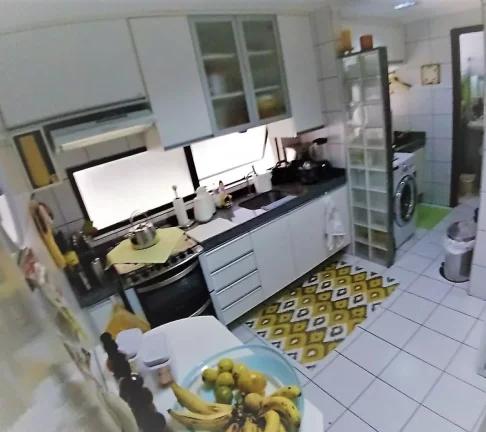 Imagem Apartamento no Edf. Res. Vila Madalena, Madalena