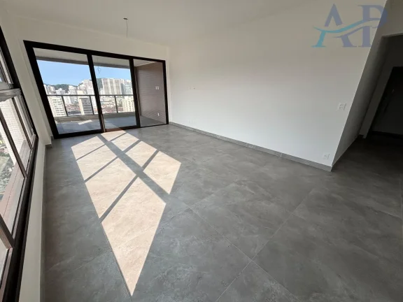 Imagem Apartamento com 3 Dormitórios em Praia Grande de Frente para o Jardim Mathilde