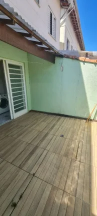 Imagem Sobrado em Condomínio à Venda em Cotia-SP, Bairro do Maranhão: 2 Quartos, 1 Banheiro, 2 Vagas de Garagem, 67m² de Área.