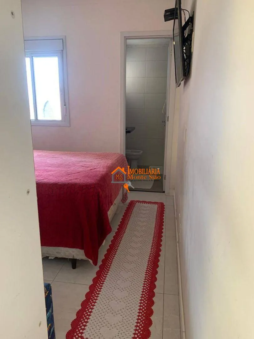Imagem Apartamento com 3 dormitórios à venda, 75 m² por R$ 732.000,00 - Ponte Grande - Guarulhos/SP