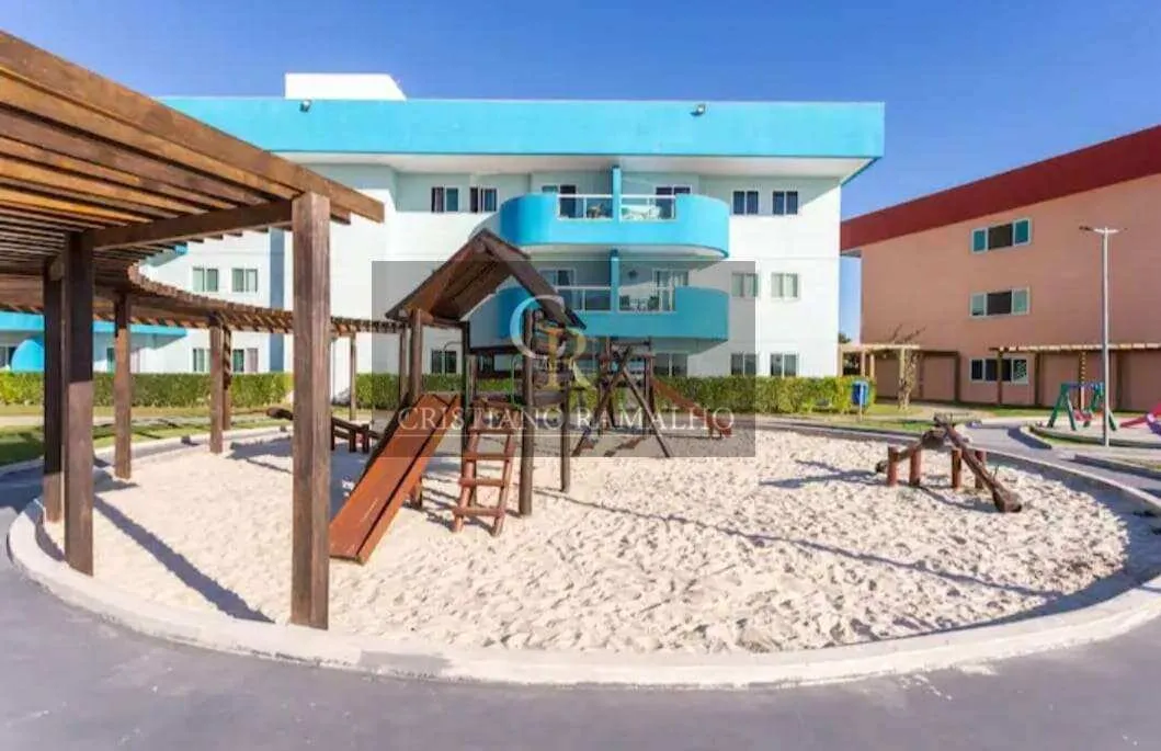Imagem Apartamento à venda, no Golden Lake, em Arraial do Cabo, Monte Alto, com 1 quarto, 52,92m2