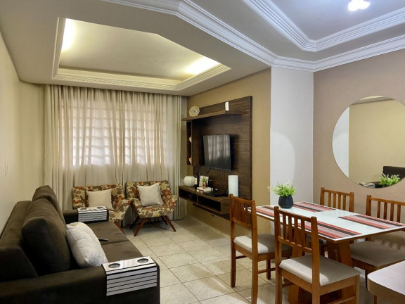 Imagem Apartamento com 3 Quartos à Venda, 78 m² em Jardim América - Goiânia