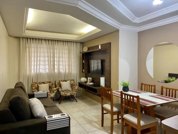 Imagem Apartamento com 3 Quartos à Venda, 78 m² em Jardim América - Goiânia