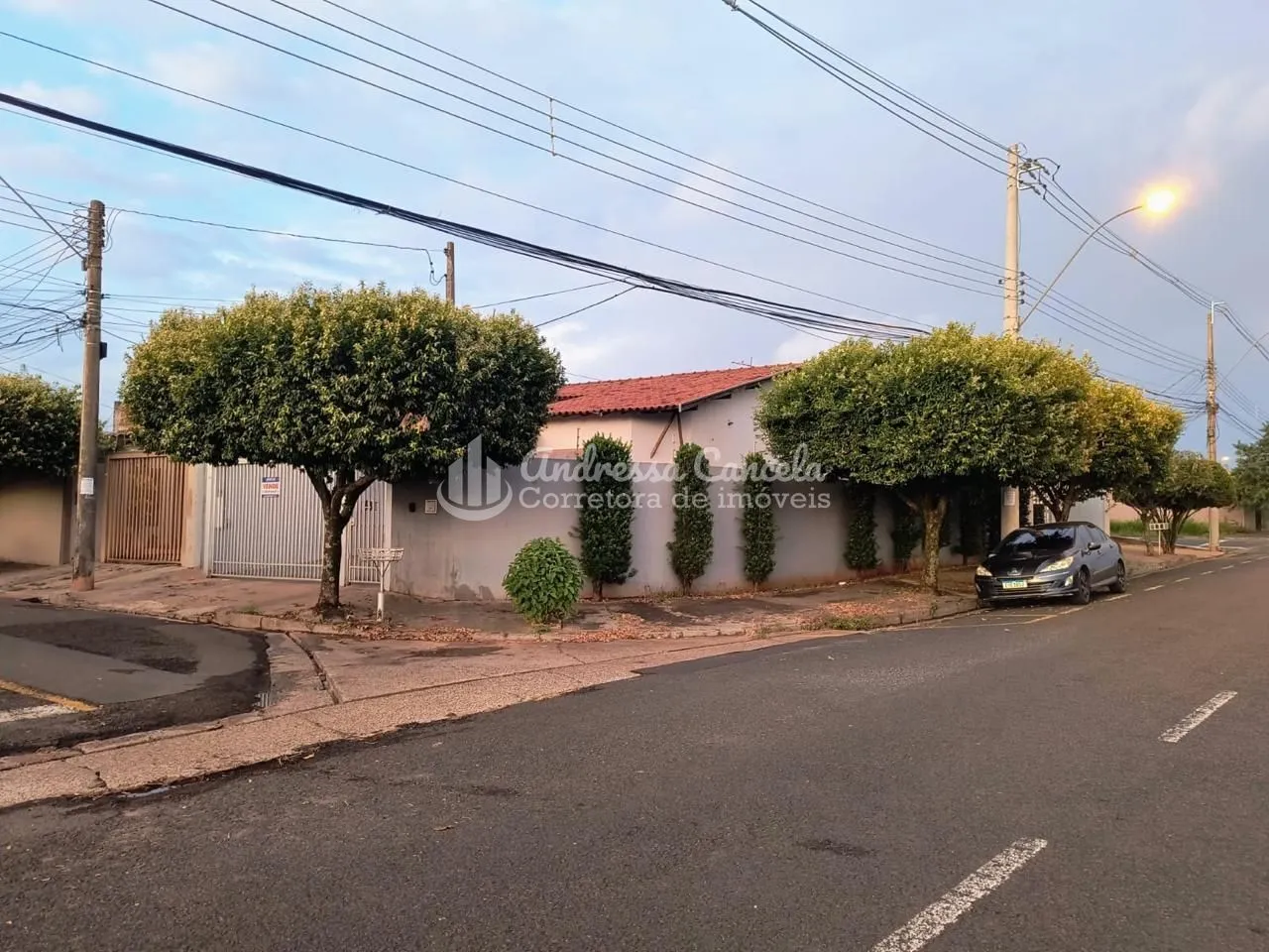 Imagem Casa com 3 dormitórios à venda, 80 m² por R$ 350.000 - Residencial Ary Attab - São José do Rio Preto/SP