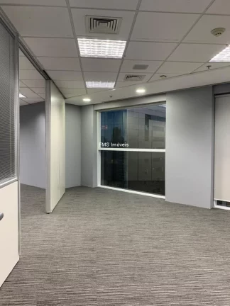 Imagem Conjunto comercial com 373m² na Vila Olímpia.
