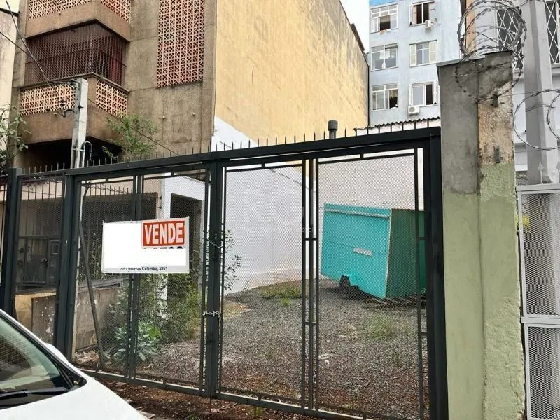 Imagem Terreno para Venda - 84m², Centro Histórico