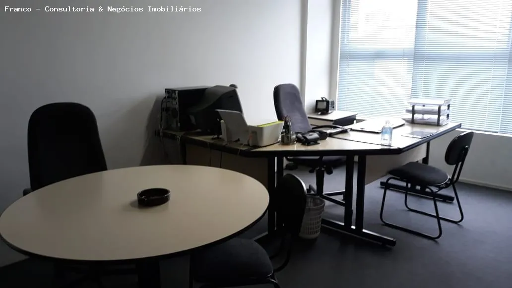 Imagem Sala Comercial para Venda em São Paulo, Santo Amaro, 1 banheiro, 1 vaga
