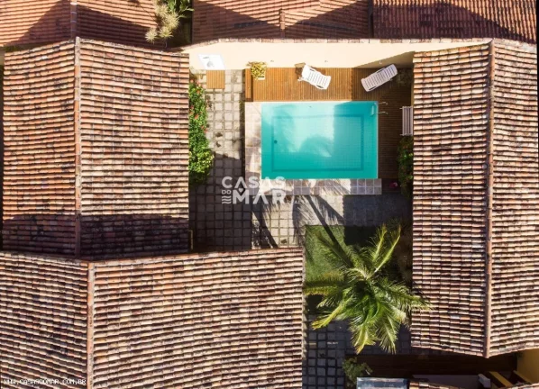 Imagem Casa para Temporada em Armação dos Búzios / RJ no bairro Rasa