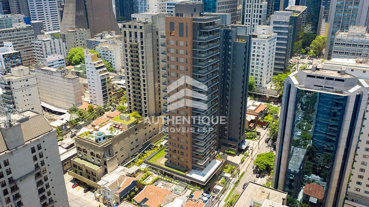 Imagem BEYOND JARDINS - Apartamento à venda em São Paulo/SP