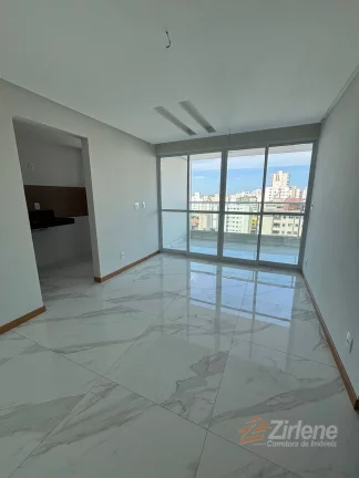 Imagem Apartamento de 2 Quartos em Prédio Novo, Pronto para Morar!
