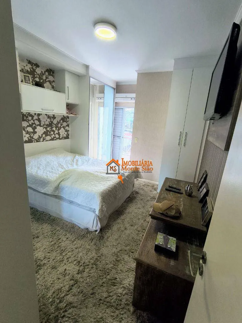 Imagem Sobrado à venda, 210 m² por R$ 759.999,00 - Jardim Bela Vista - Guarulhos/SP