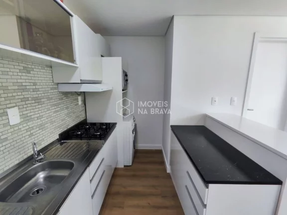 Imagem APARTAMENTO 2 QUARTOS - 1 VAGA - LOCACAO MOBILIADO- PRAIA BRAVA - ITAJAI/SC