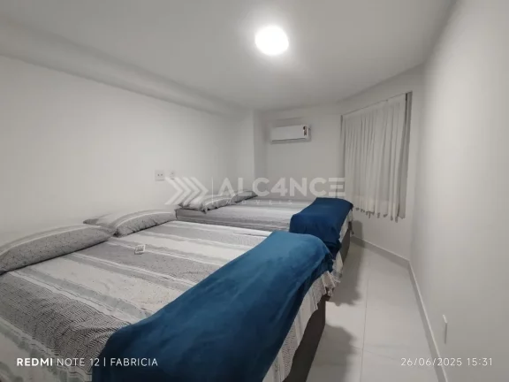 Imagem Apto - 2 Quartos - 1 Suíte - 73m² - Ponta de Campina, Cabedelo/PB