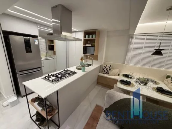 Imagem Apartamento Frente Mar para Venda em Balneário Camboriú, CENTRO, 2 dormitórios, 1 banheiro, 1 vaga