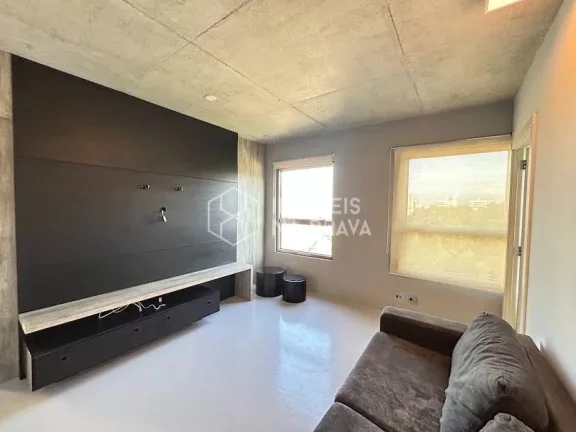 Imagem APARTAMENTO 2 QUARTOS 1 VAGA - MOBILIADO - A VENDA - PRAIA BRAVA - ITAJAI/SC