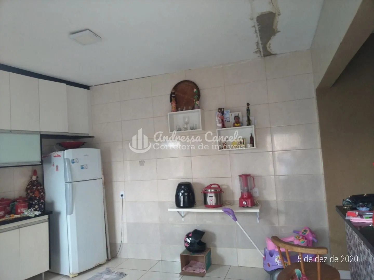 Imagem Casa com 3 dormitórios à venda, 100 m² por R$ 350.000 - Jardim Itapema - São José do Rio Preto/SP