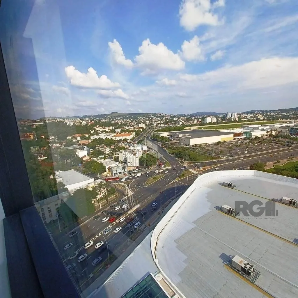 Imagem SALA COMERCIAL 15 ANDAR NO PONTAL SHOPING