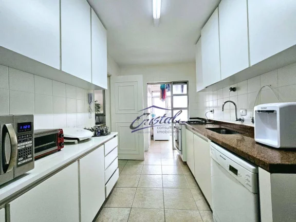 Imagem Apartamento com 3 dormitórios à venda, 129 m² por Paraíso - São Paulo/SP