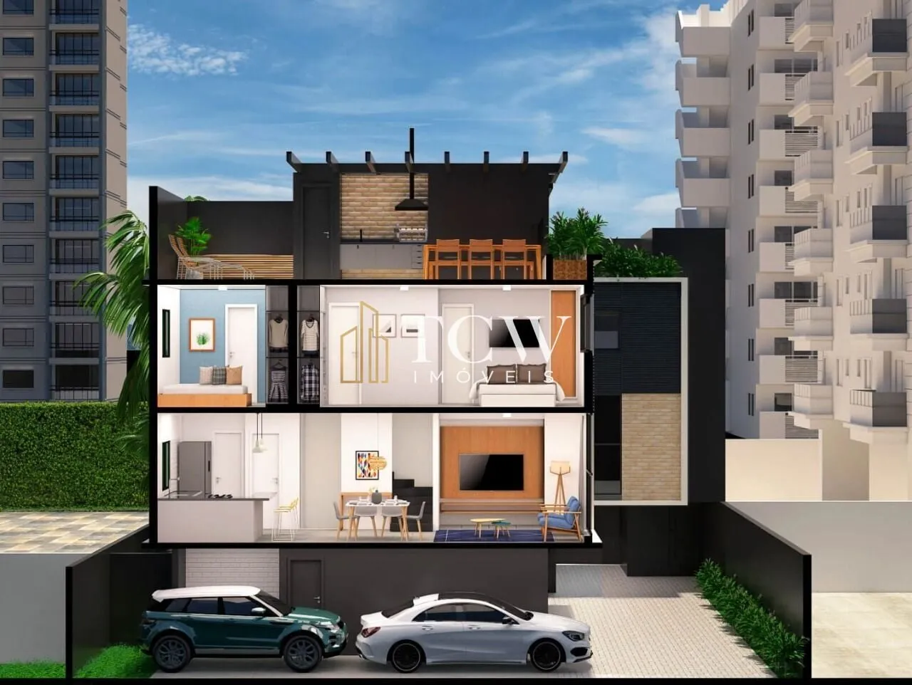 Imagem Casa à venda no bairro Vila Mariana - São Paulo/SP, Zona Sul