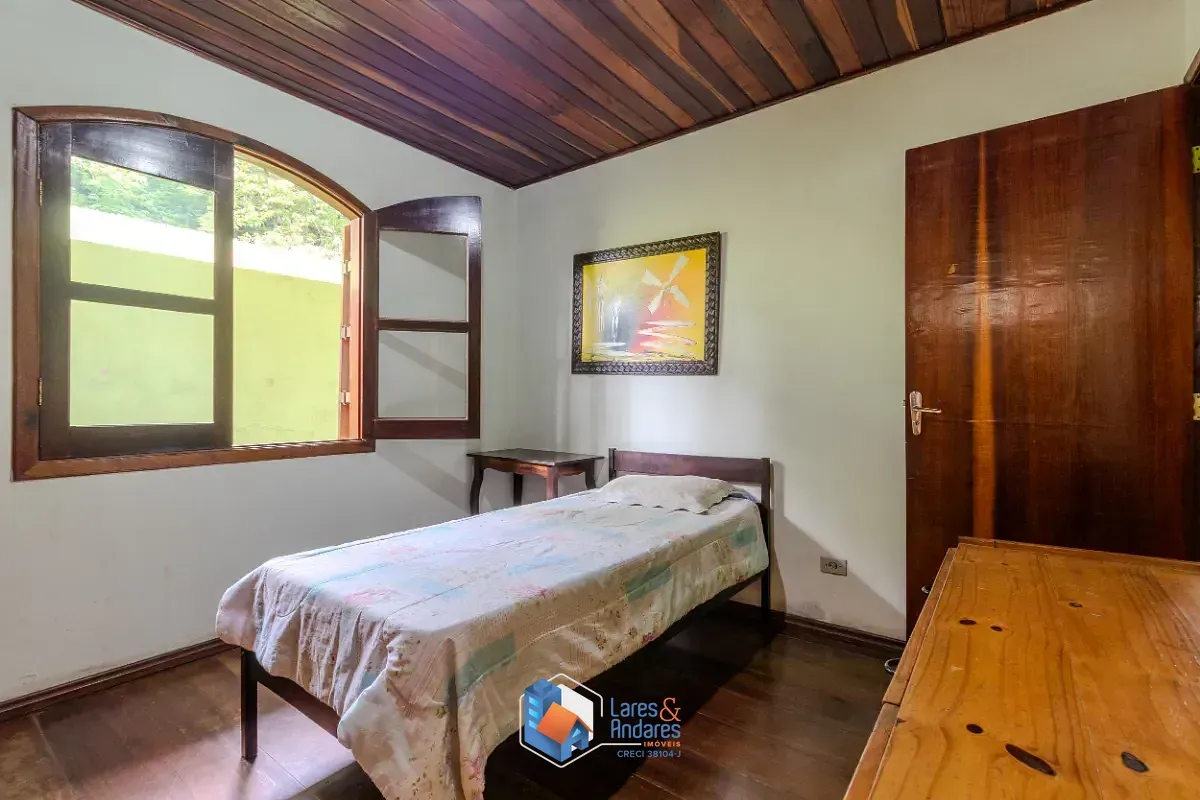 Imagem Casa para venda em Sítio Represa com 5 quartos, sendo 4 suítes, 365m²