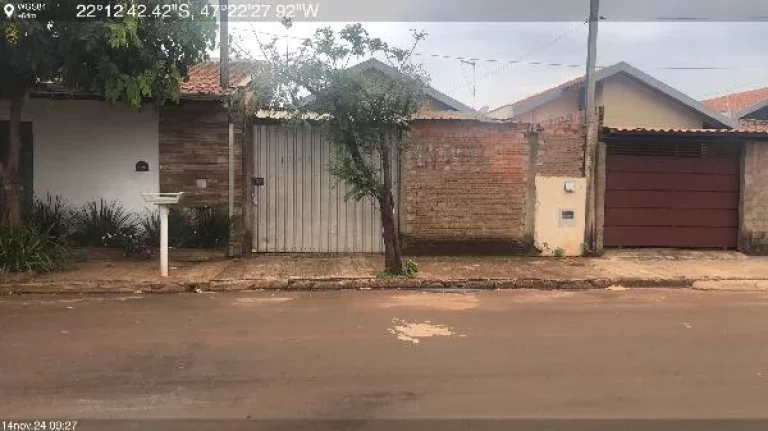 Oportunidade Única em LEME - SP | Tipo: Casa | Negociação: Venda Direta Online | Situação: Imóvel em RUA PROFESSOR ANTONIO ROVERSI