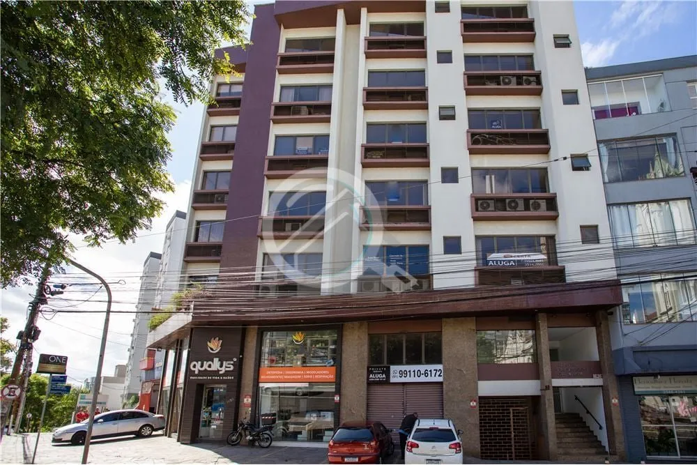 Imagem Sala comercial com 43 m², no bairro Floresta, 2 lavabos, piso frio, de frente com vista magnifica p...