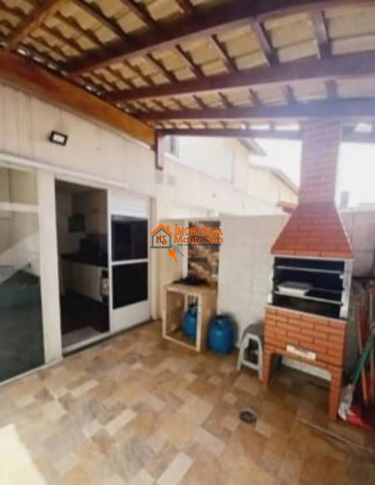Imagem Sobrado com 2 dormitórios à venda, 54 m² por R$ 420.000,00 - Jardim Nova Cidade - Guarulhos/SP