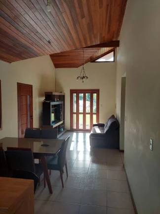 Imagem Belíssimo Sítio !!! - Com 1000m², Casa alvenaria, Piscina, em Águas Claras