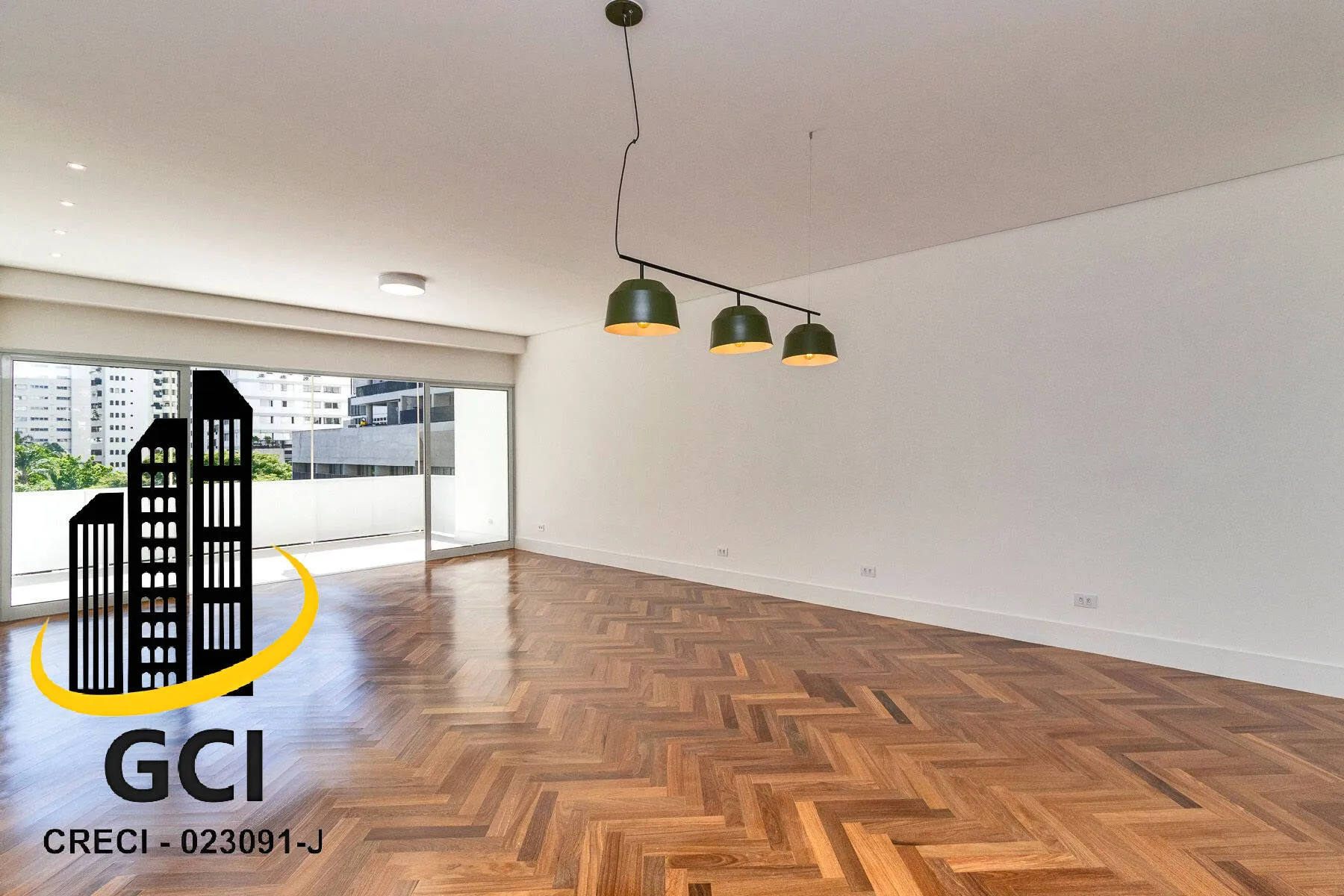 Imagem Apartamento Reformado no Icônico Edifício Imperator - Higienópolis