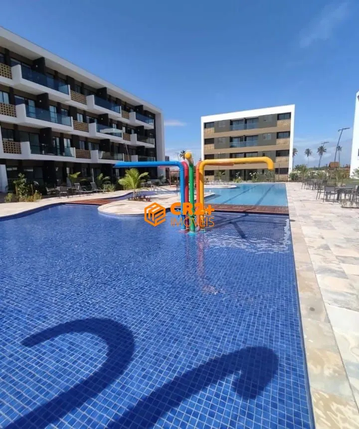 Imagem Vendo Flat em Porto de Galinhas com 28 m²