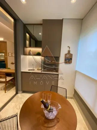 Imagem Apartamento - Ribeirão Preto - Jardim Botânico
