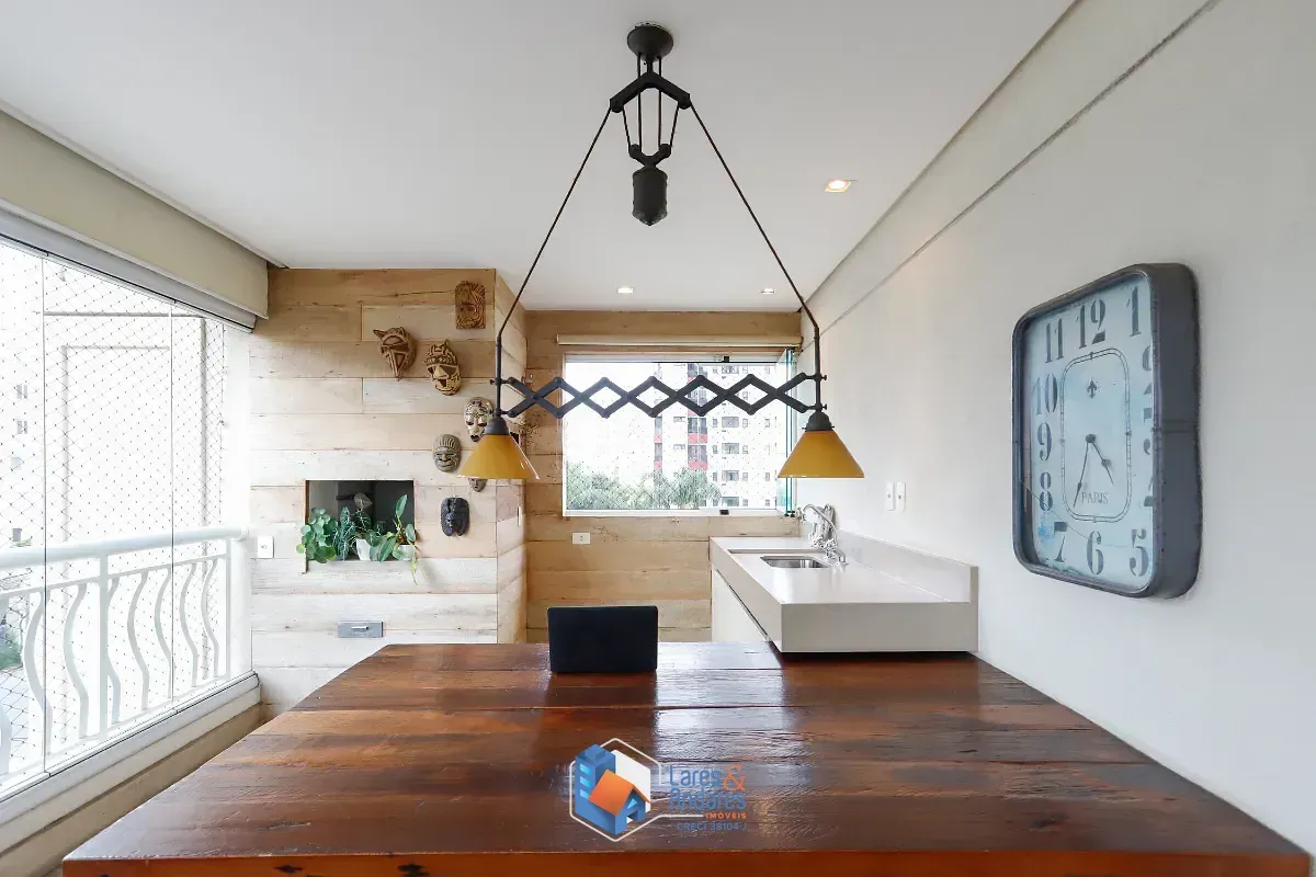 Imagem Apartamento para venda em Sumaré com 3 quartos, sendo 3 suítes, 167m²
