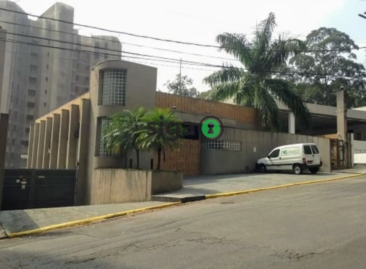 Foto do imóvel Prédio Comercial no Morumbi - 963 m², 20 vagas, 5 banheiros !!
