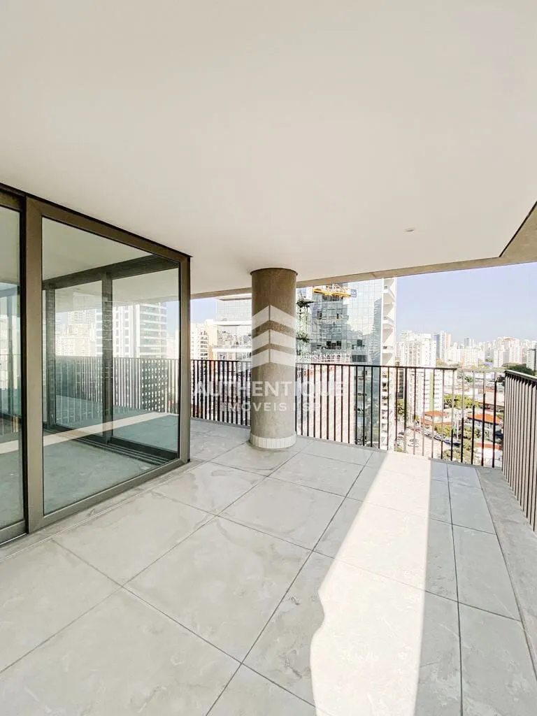 Imagem Agia Faria Lima - Itaim Bibi - Apartamento à venda em São Paulo/SP