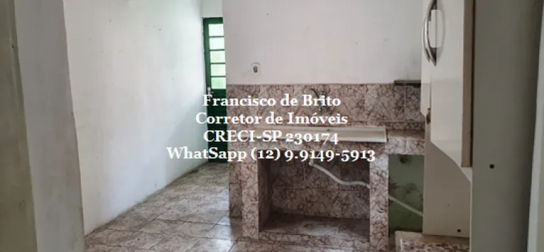 Imagem Casa com 2 Quartos à Venda, 169 m² em Centro - Cruzeiro