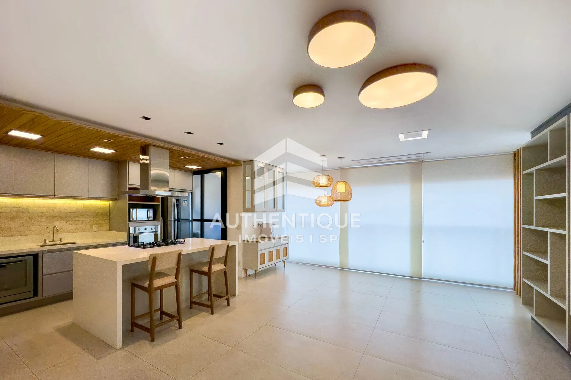 Imagem ORBIT RESIDENCIAL - Apartamento no bairro Vila Olímpia à venda