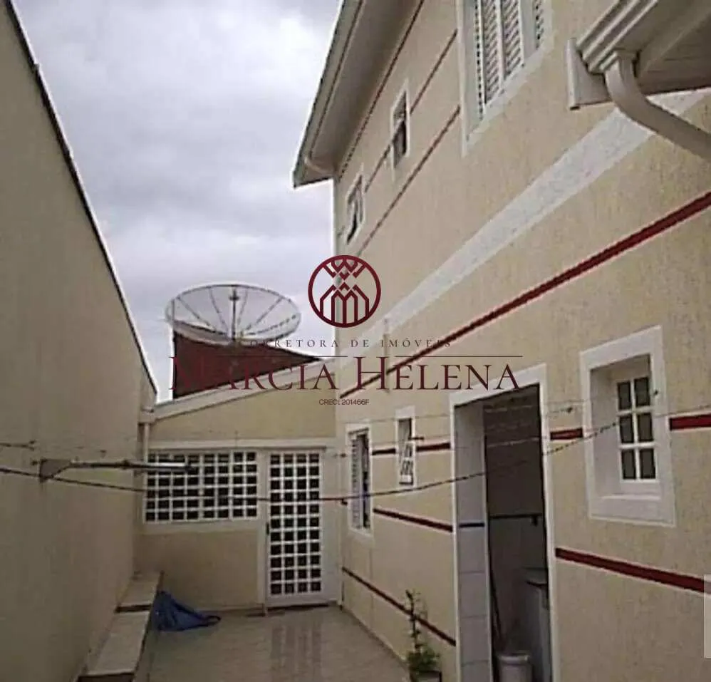 Imagem Sobrado à venda em Campinas, Parque Via Norte, com 6 quartos, 320m2