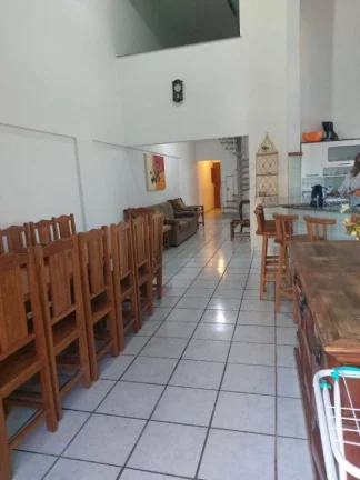Imagem Apartamento Duplex com 4 dormitórios, 218 m² - venda por R$ 1.100.000,00 ou aluguel por R$ 4.500,02/mês - Caiçara - Praia Grande/SP