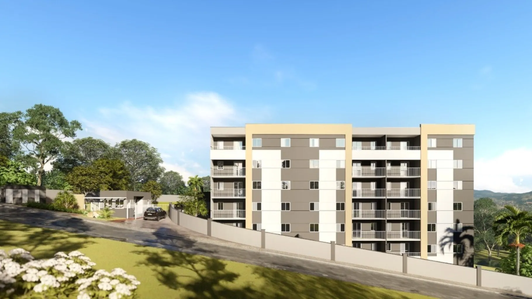 Imagem Apartamento 3 quartos em Cotia SP, apartamento 3 dormitórios em Cotia SP, apartamento em obra em Cotia SP, comprar apartamento em construção Cotia SP