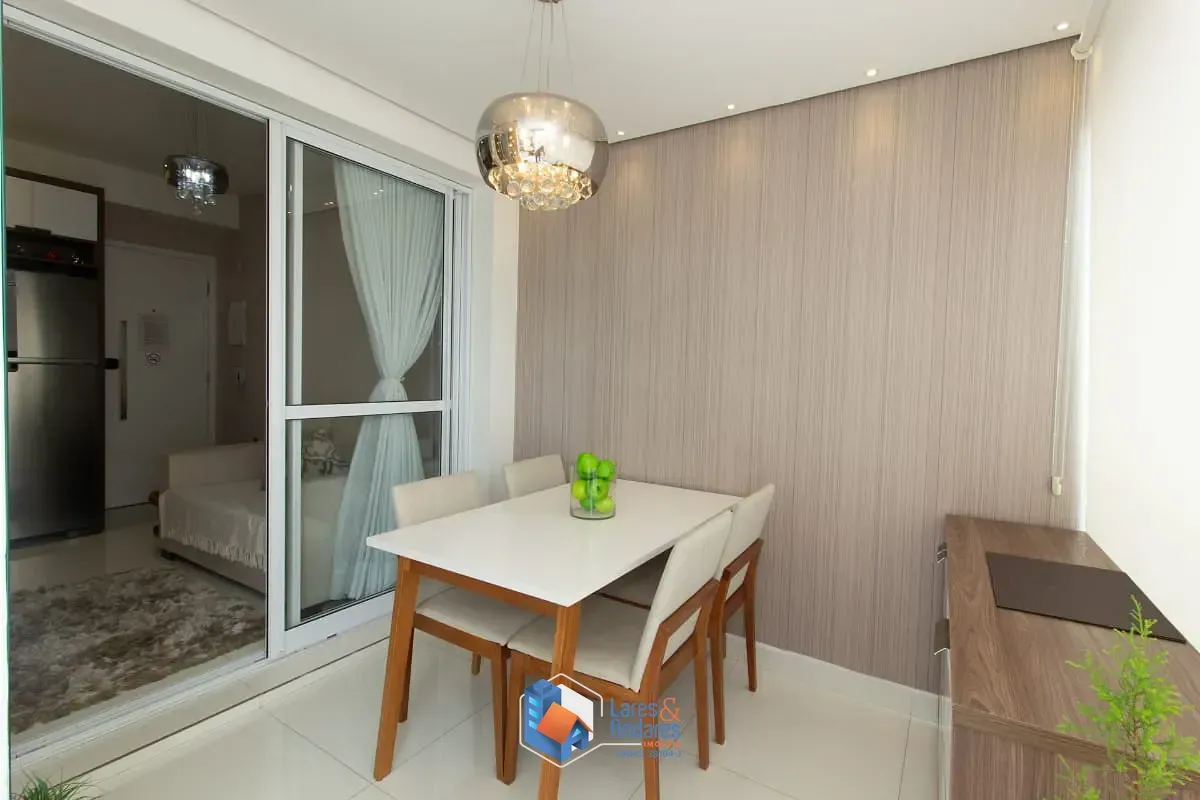 Imagem Apartamento para venda em Bela Vista com 1 quarto, sendo 1 suíte, 36m²