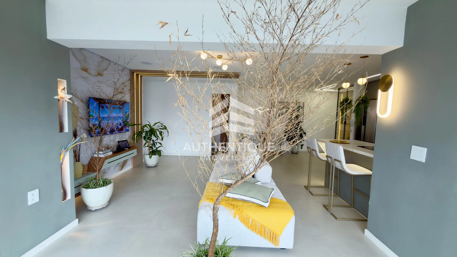 Imagem HAUS MITRE BROOKLIN - Apartamento no bairro Brooklin à venda