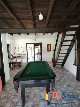Imagem Imóvel com piscina conforto e lazer, na praia!!