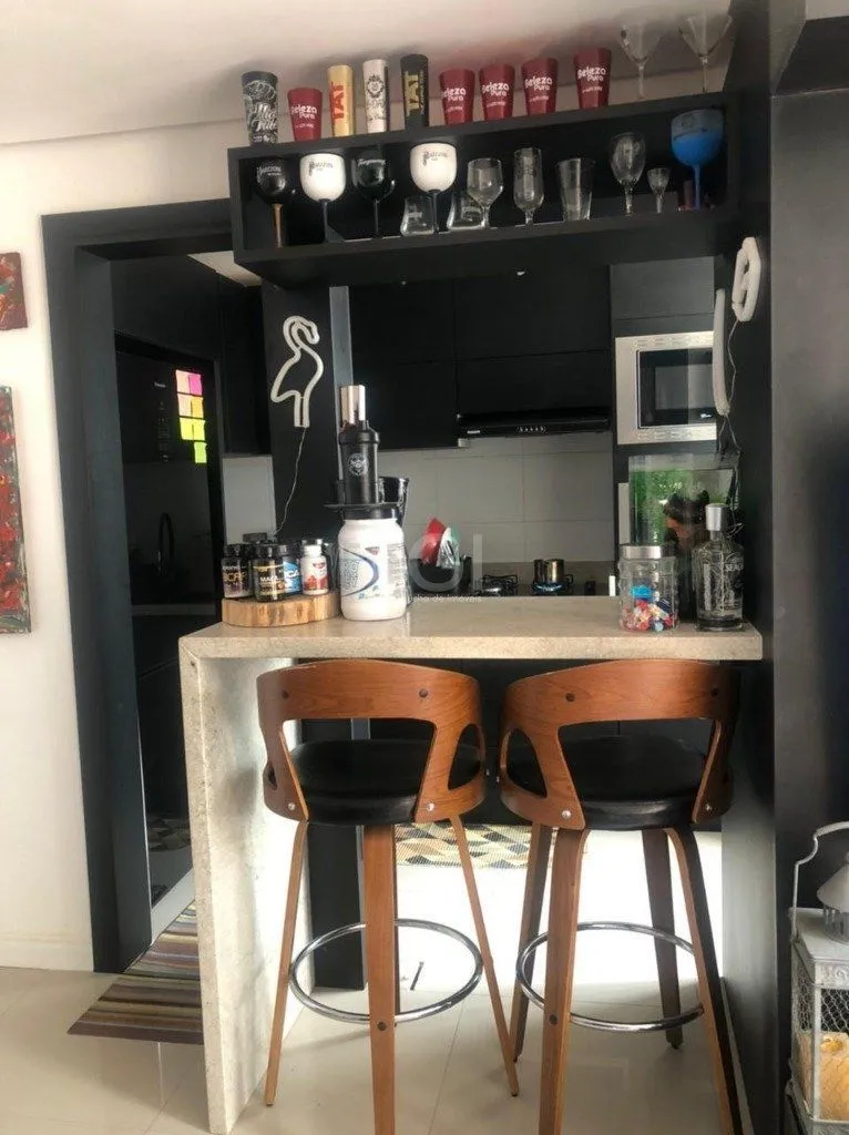 Imagem Apartamento para Venda - 60.41m², 2 dormitórios, sendo 1 suites, 1 vaga - Tristeza