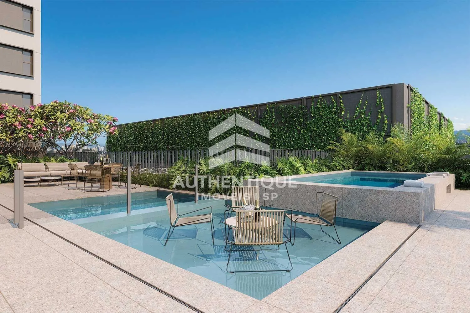 Imagem AGAMI PARK RESIDENCES MOEMA - Apartamento à venda no bairro Moema - São Paulo/SP, Zona Sul