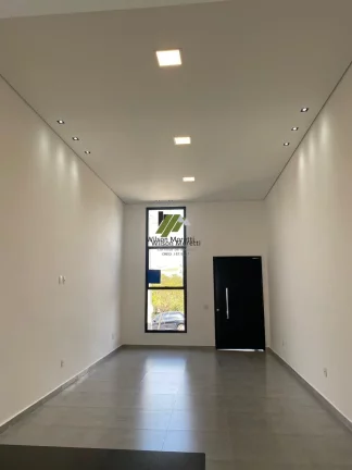 Imagem Casa à venda em Condomínio -Itupeva/SP