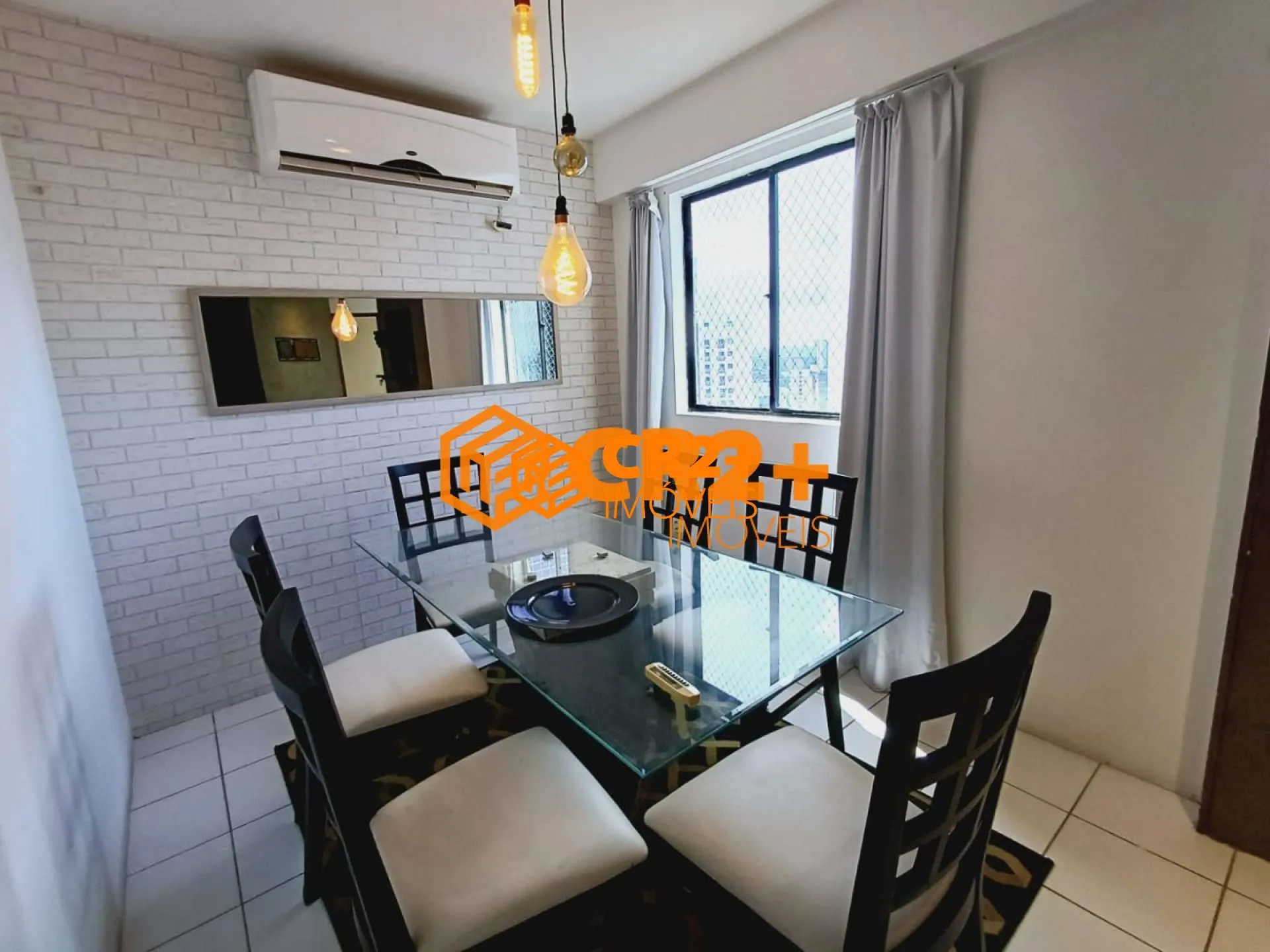Imagem Apartamento à Venda 02 quartos, mobiliado em Boa Viagem com 78M².